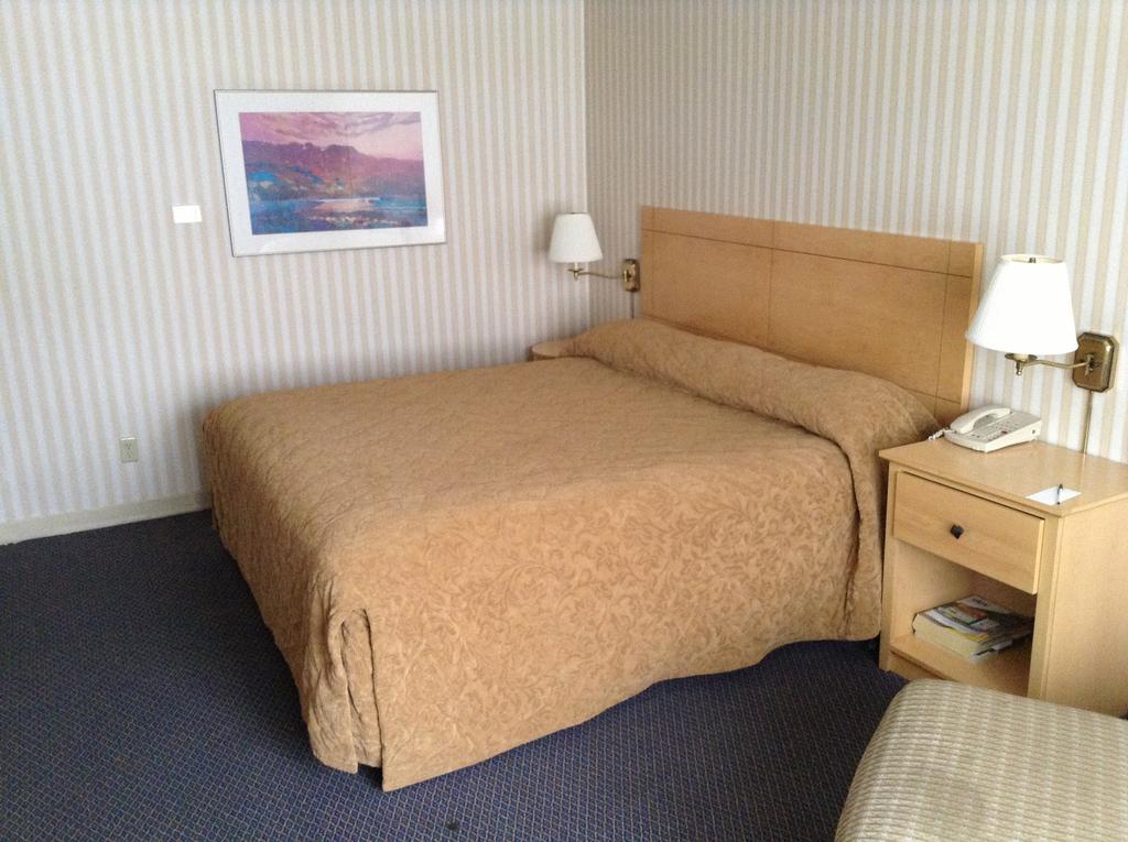 Royal Garden Inn Downtown Salt Lake City Bagian luar foto