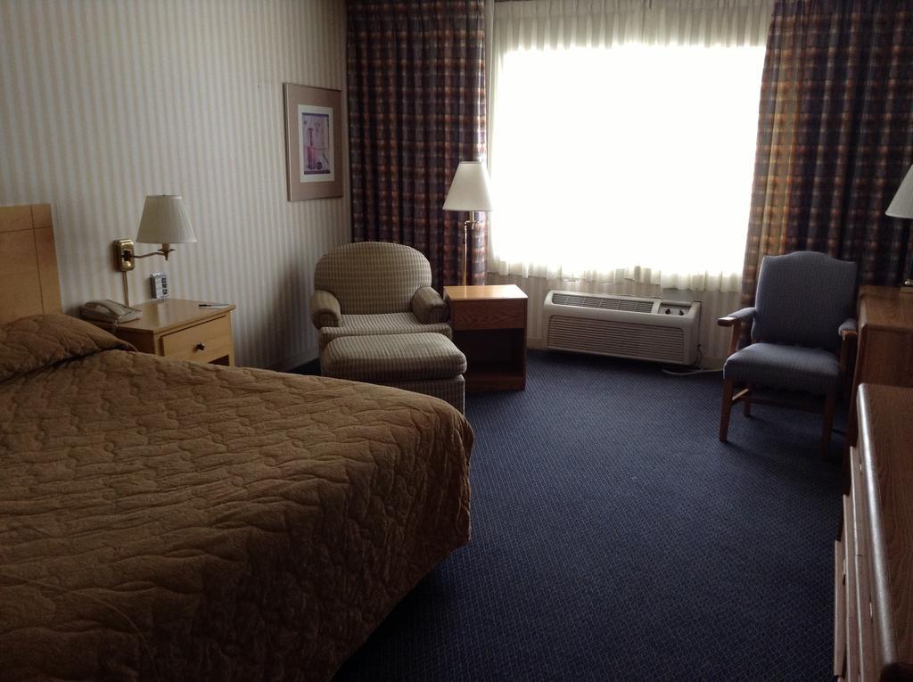 Royal Garden Inn Downtown Salt Lake City Bagian luar foto