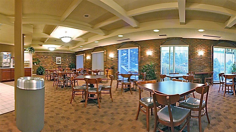 Royal Garden Inn Downtown Salt Lake City Bagian luar foto