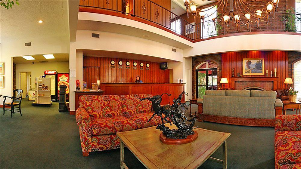 Royal Garden Inn Downtown Salt Lake City Bagian luar foto