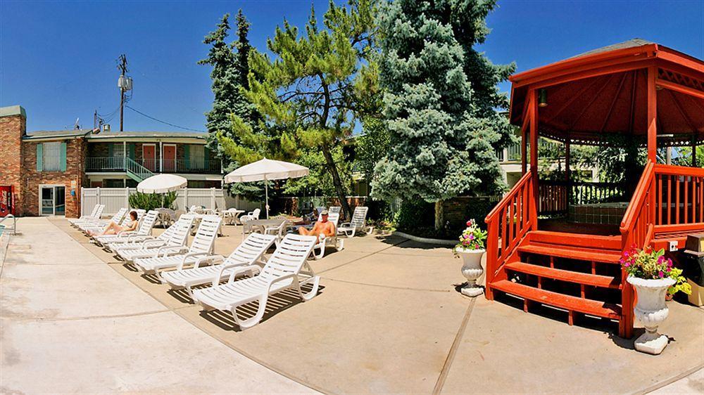 Royal Garden Inn Downtown Salt Lake City Bagian luar foto
