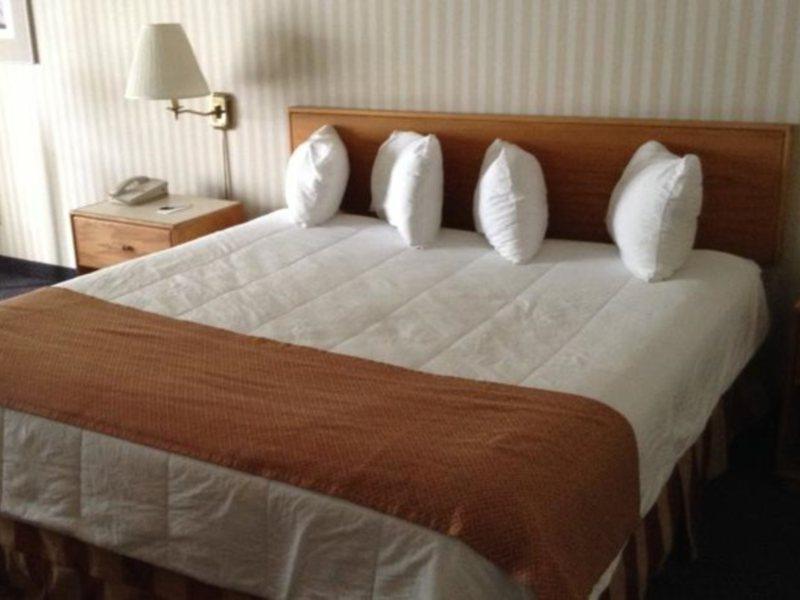 Royal Garden Inn Downtown Salt Lake City Bagian luar foto