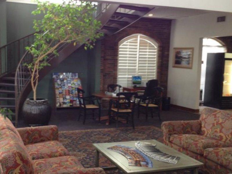 Royal Garden Inn Downtown Salt Lake City Bagian luar foto