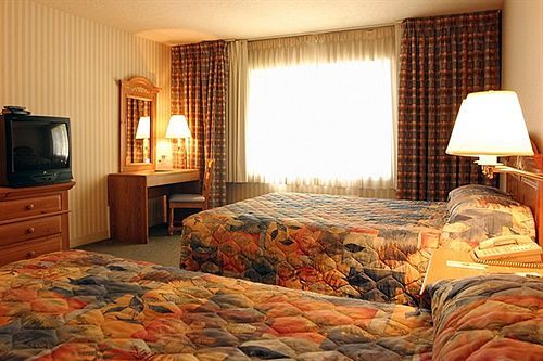 Royal Garden Inn Downtown Salt Lake City Ruang foto