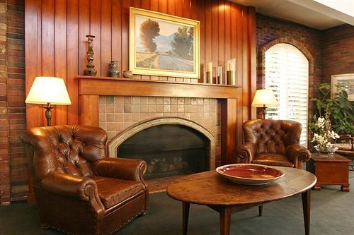 Royal Garden Inn Downtown Salt Lake City Interior foto