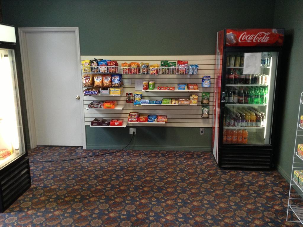 Royal Garden Inn Downtown Salt Lake City Bagian luar foto