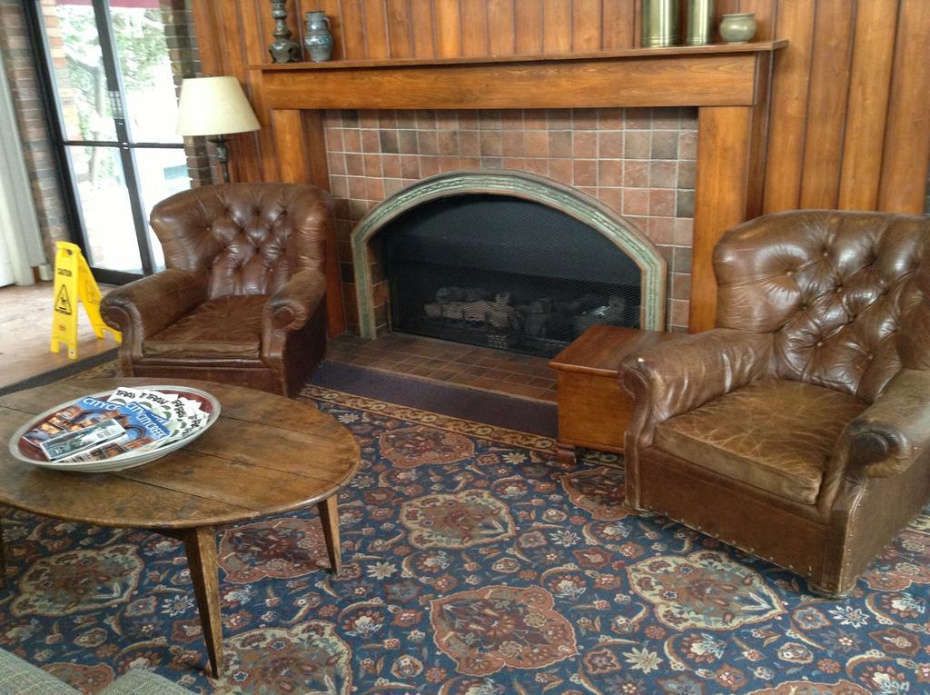 Royal Garden Inn Downtown Salt Lake City Bagian luar foto