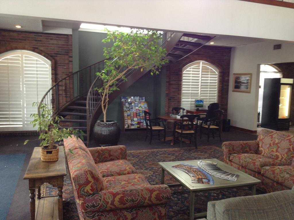 Royal Garden Inn Downtown Salt Lake City Bagian luar foto