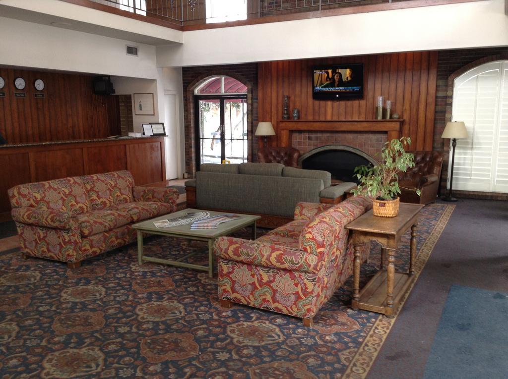 Royal Garden Inn Downtown Salt Lake City Bagian luar foto