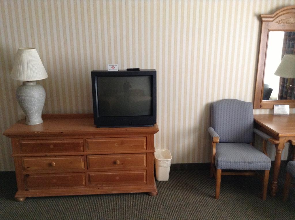 Royal Garden Inn Downtown Salt Lake City Bagian luar foto